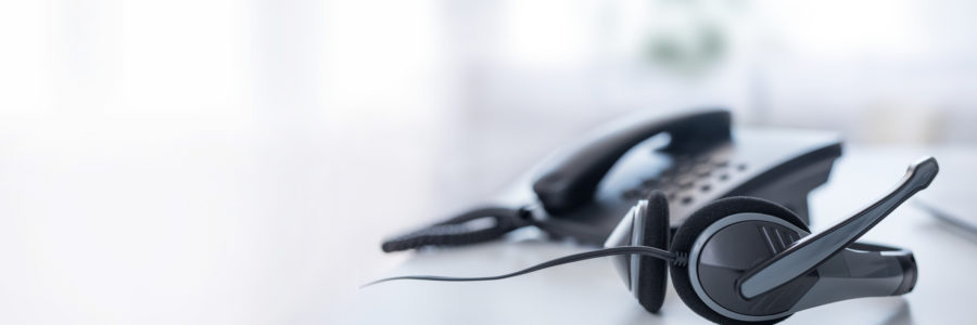 Communication Suppor-voip services