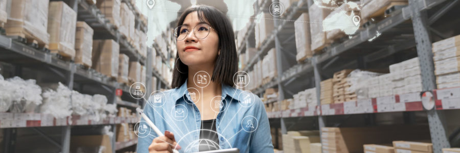 What Can A Smart Warehouse Do For You?