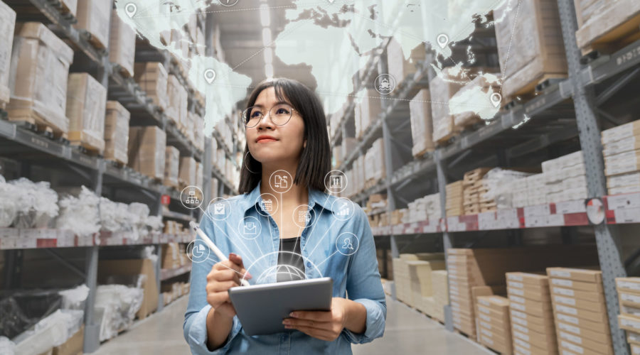 What Can A Smart Warehouse Do For You?