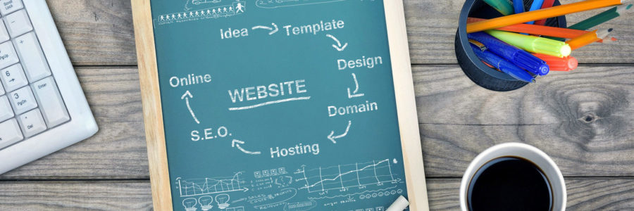 The Easiest Way To Create A Small Business Website