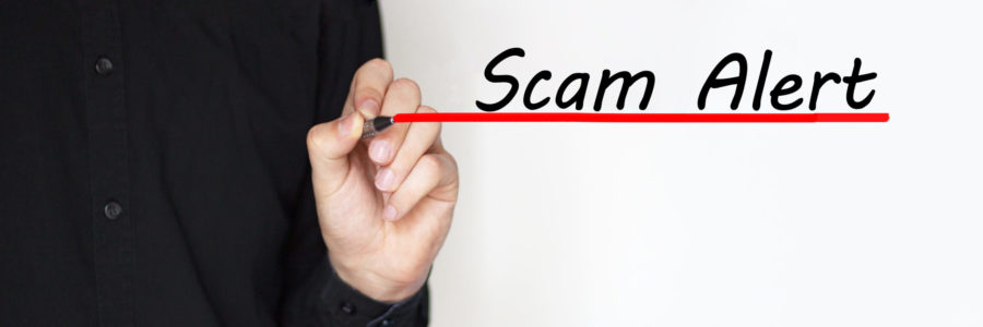 The Most Common Email Scams