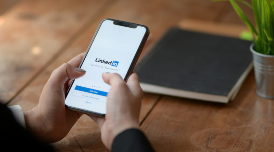 How To Harness The Power Of LinkedIn For Your Business