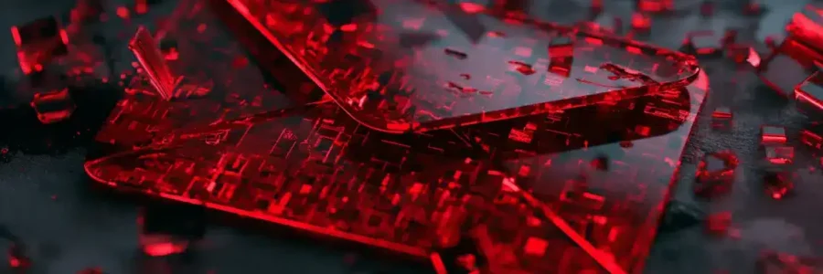 A shattered red envelope-dmarc authentication